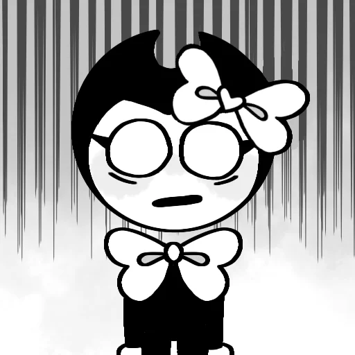 😨 Стикер «Batim / Batdr» для Telegram