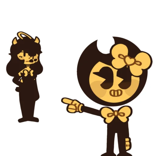 😇 Стикер «Batim / Batdr» для Telegram