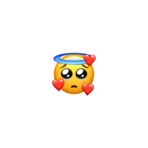 🥺 Стикер «my_infinity_love» для Telegram