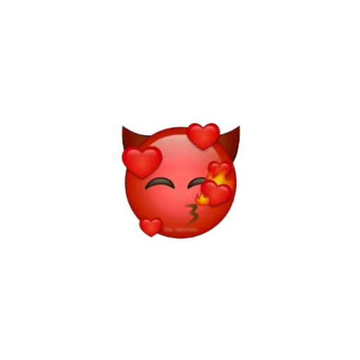 😚 Стикер «my_infinity_love» для Telegram
