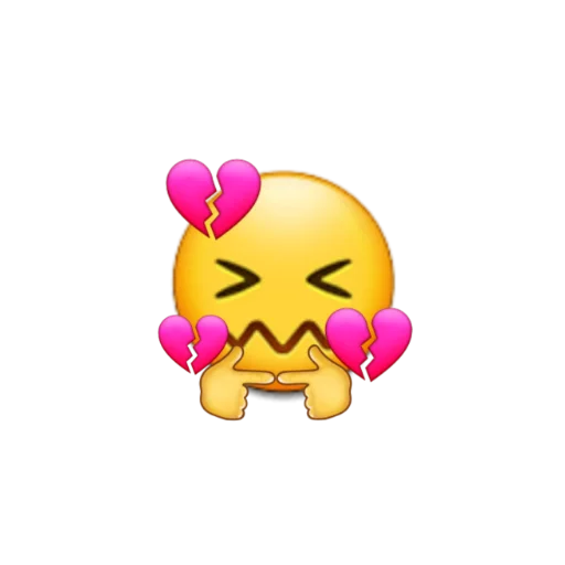 😣 Стикер «my_infinity_love» для Telegram