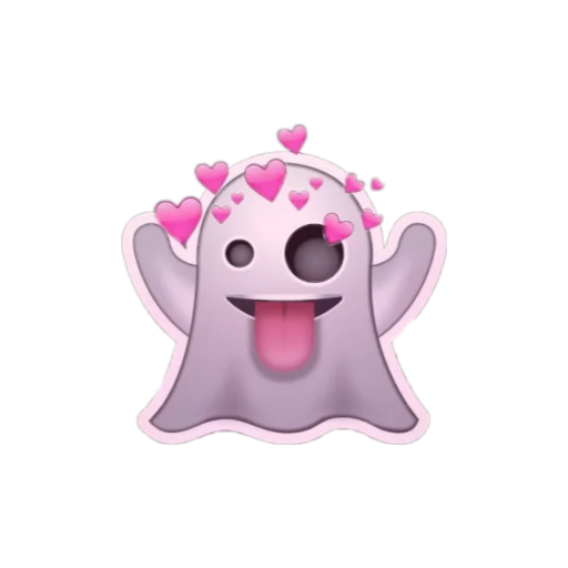 👻 Стикер «my_infinity_love» для Telegram