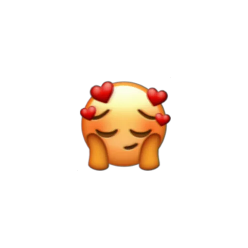 ☺ Стикер «my_infinity_love» для Telegram