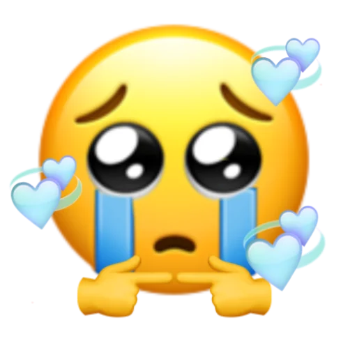 🥺 Стикер «my_infinity_love» для Telegram