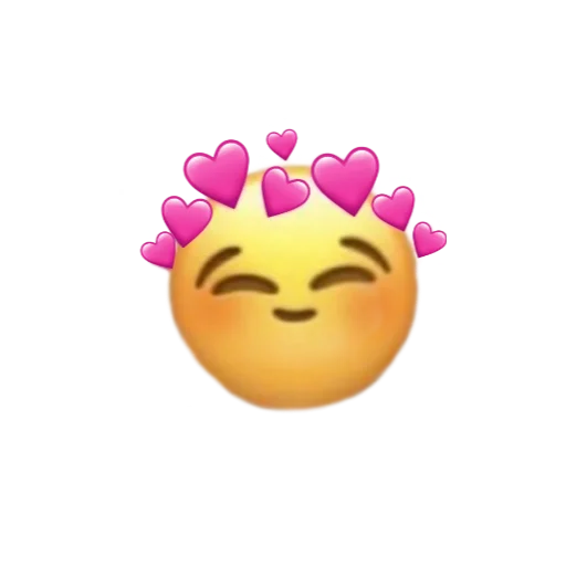 ☺ Стикер «my_infinity_love» для Telegram