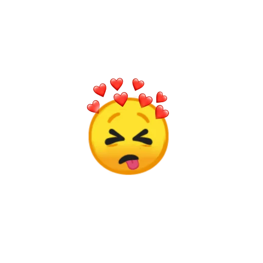 😝 Стикер «my_infinity_love» для Telegram
