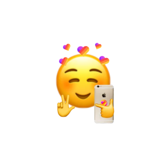 ☺ Стикер «my_infinity_love» для Telegram