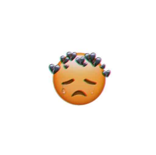 😞 Стикер «my_infinity_love» для Telegram