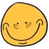 🙂 Эмодзи «Смайлики категории /b» для Telegram