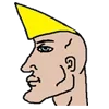 🗿 Эмодзи «Смайлики категории /b» для Telegram