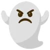 👻 Эмодзи «Смайлики категории /b» для Telegram