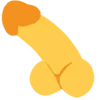 🍆 Эмодзи «Смайлики категории /b» для Telegram