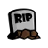 ⚰️ Эмодзи «Смайлики категории /b» для Telegram