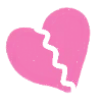 💔 Эмодзи «Весна С» для Telegram