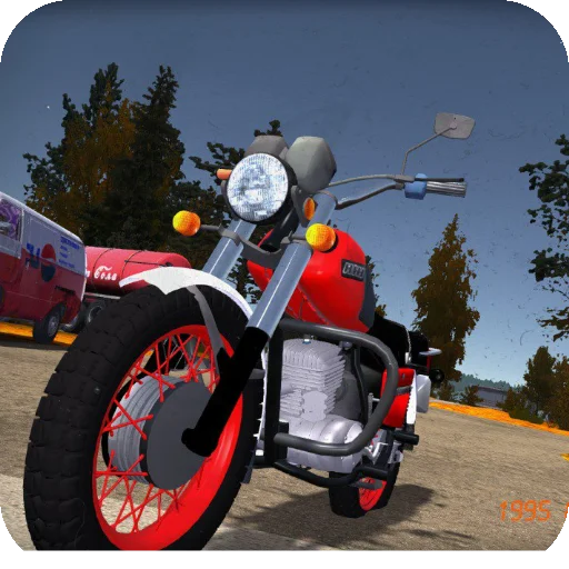 Стикерпак My summer car для Telegram — скачать
