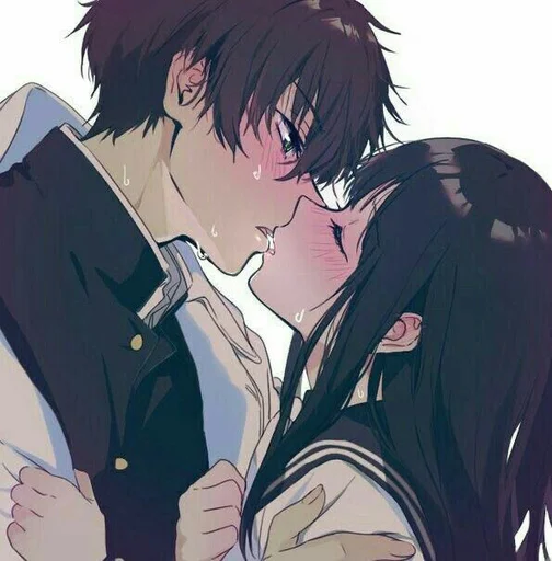 🤤 Стикер «my world you bebe» для Telegram