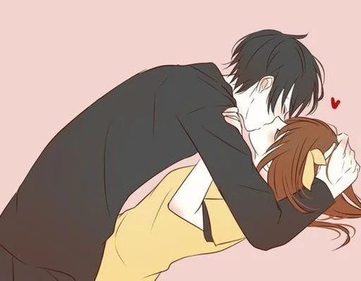 😘 Стикер «my world you bebe» для Telegram