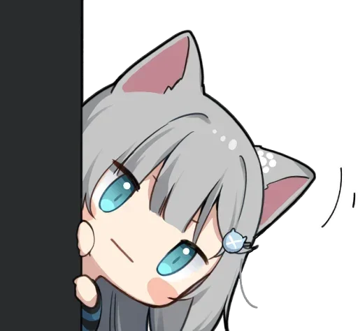 💖 Стикер «Нацуки Амаги Natsuki Amagi» для Telegram