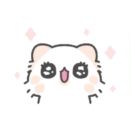 😍 Стикер «myaowl» для Telegram