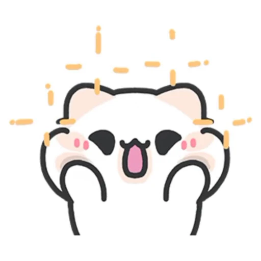 😍 Стикер «myaowl» для Telegram