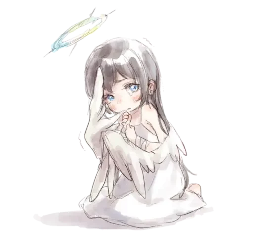 🥺 Стикер «myawexny» для Telegram
