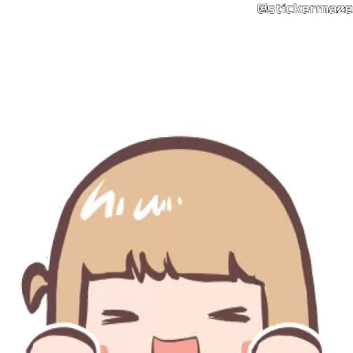 Стикерпак Cute Couples 3 для Telegram — скачать