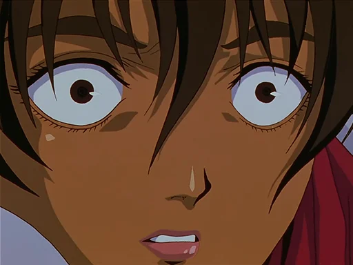 😨 Стикер «berserk!» для Telegram