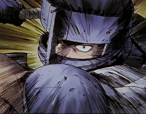 🏑 Стикер «berserk!» для Telegram