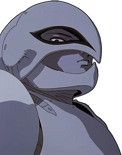 ❗️ Стикер «berserk!» для Telegram