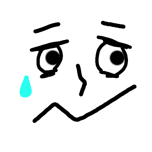 😢 Стикер «my face» для Telegram