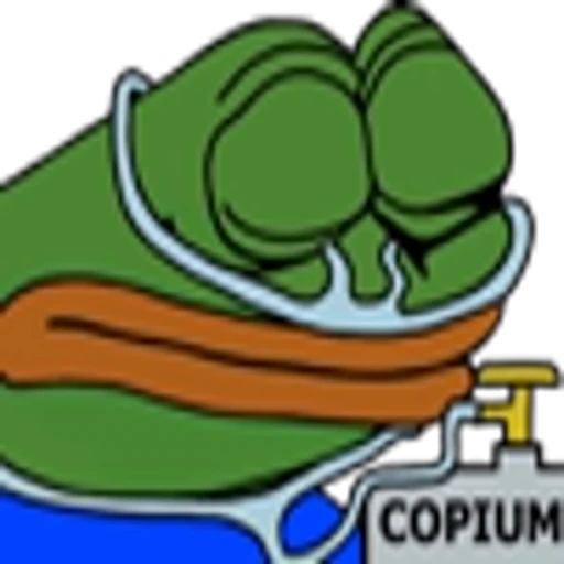 😶‍🌫️ Эмодзи «My Favorite Twitch» для Telegram