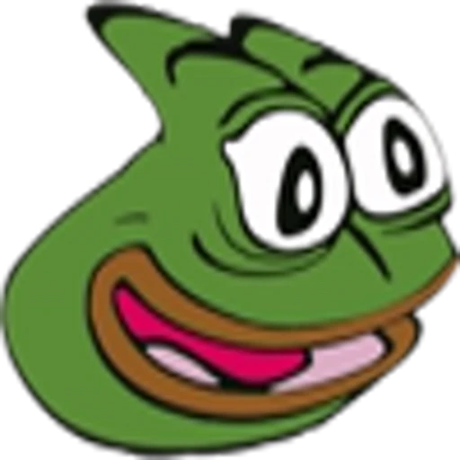 Стикерпак My Favorite Twitch для Telegram
