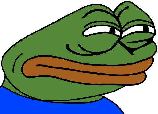 😑 Стикер «My favorite Twitch Emotes» для Telegram