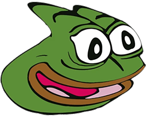 Стикерпак My favorite Twitch Emotes для Telegram — скачать