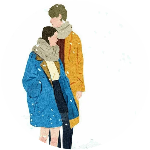 ❤ Стикер «My Life» для Telegram