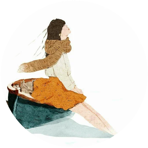 🙂 Стикер «My Life» для Telegram