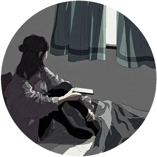 😊 Стикер «My Life» для Telegram
