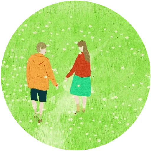 🤗 Стикер «My Life» для Telegram