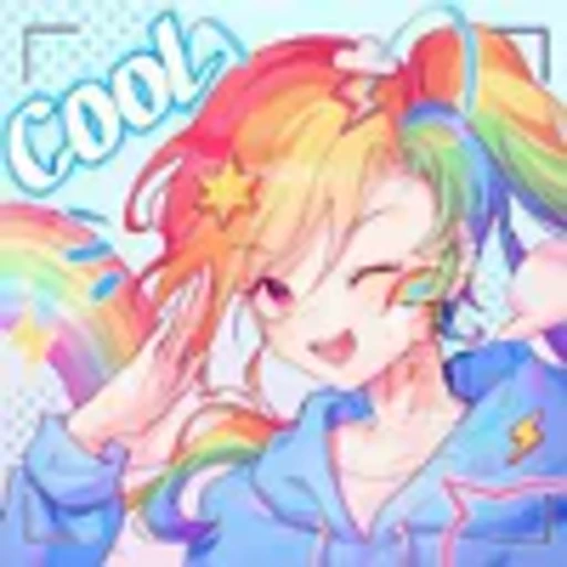 😊 Эмодзи «mlp» для Telegram