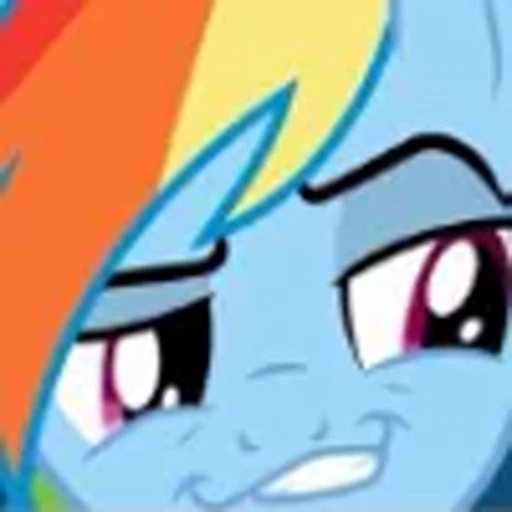 🙂 Эмодзи «mlp» для Telegram