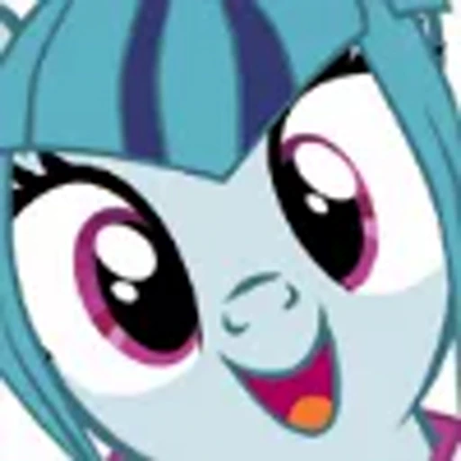 🙂 Эмодзи «mlp» для Telegram