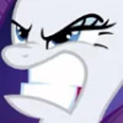 😤 Эмодзи «mlp» для Telegram