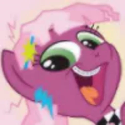 🙂 Эмодзи «mlp» для Telegram
