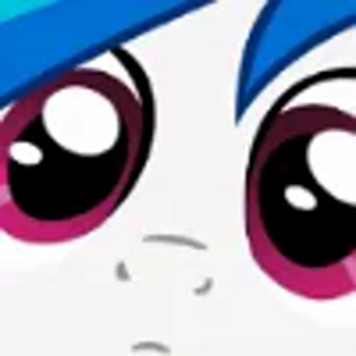 😀 Эмодзи «mlp» для Telegram