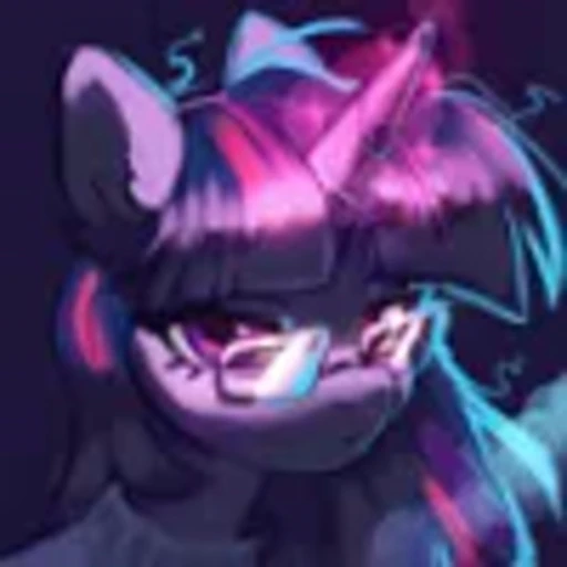 🌌 Эмодзи «mlp» для Telegram