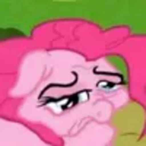 🙁 Эмодзи «mlp» для Telegram