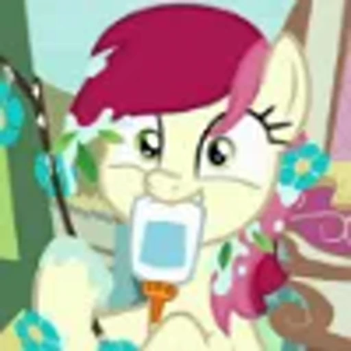 🙂 Эмодзи «mlp» для Telegram