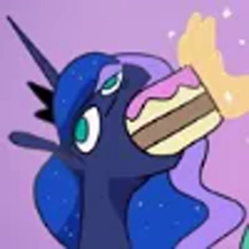 😋 Эмодзи «mlp» для Telegram