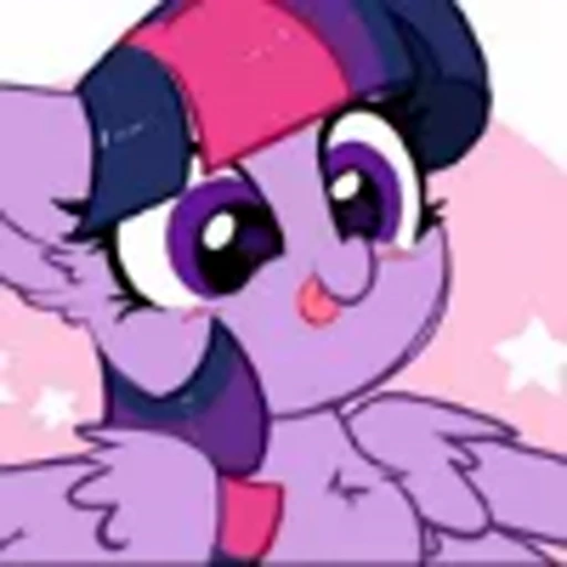 😊 Эмодзи «mlp» для Telegram