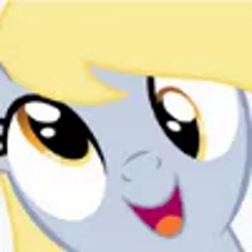 😂 Эмодзи «mlp» для Telegram